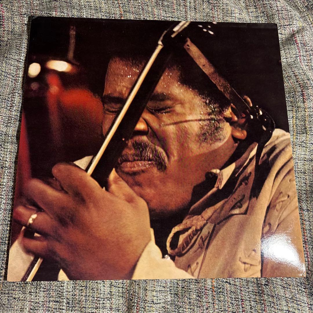 洋楽 sonny sharrock monkey-pockie-boo LP
