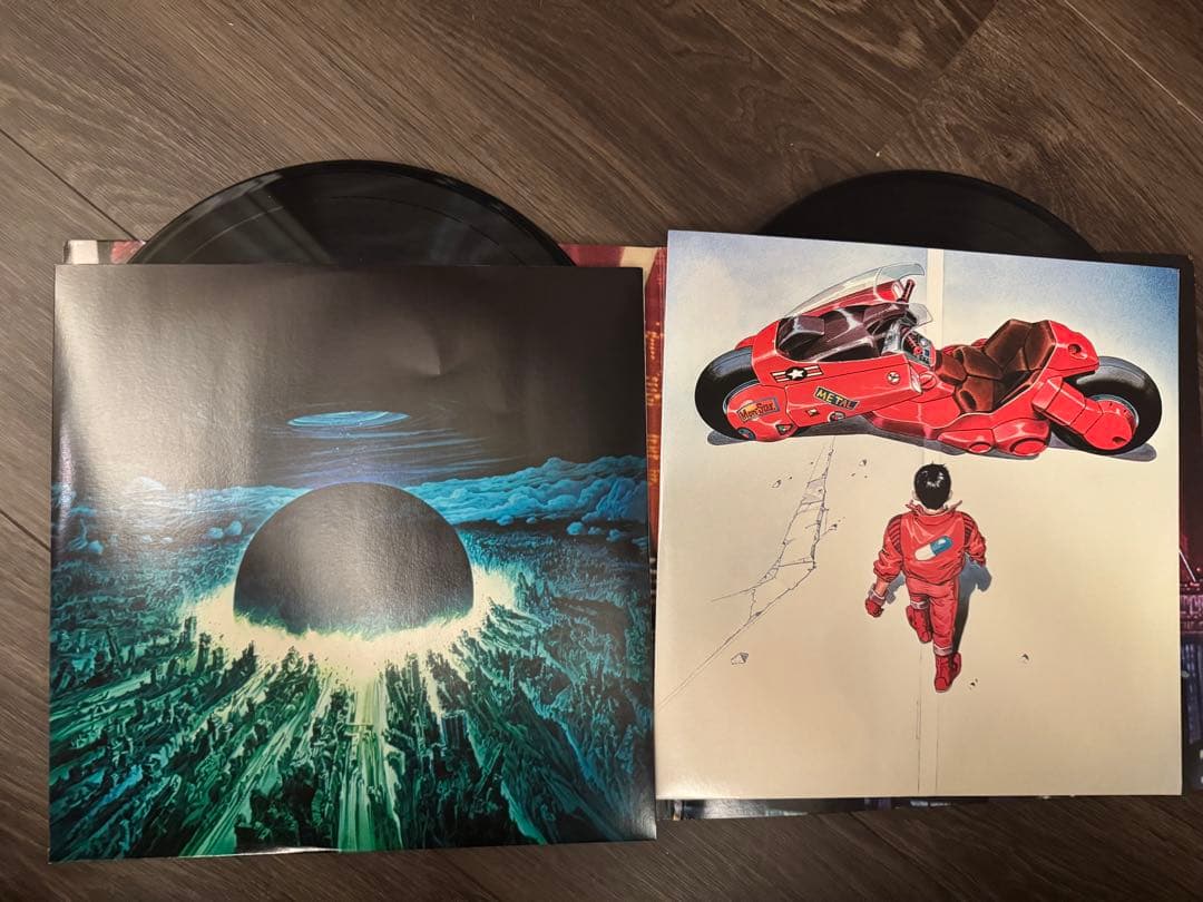 AKIRA SYMPHONIC SUITE 冨田勲