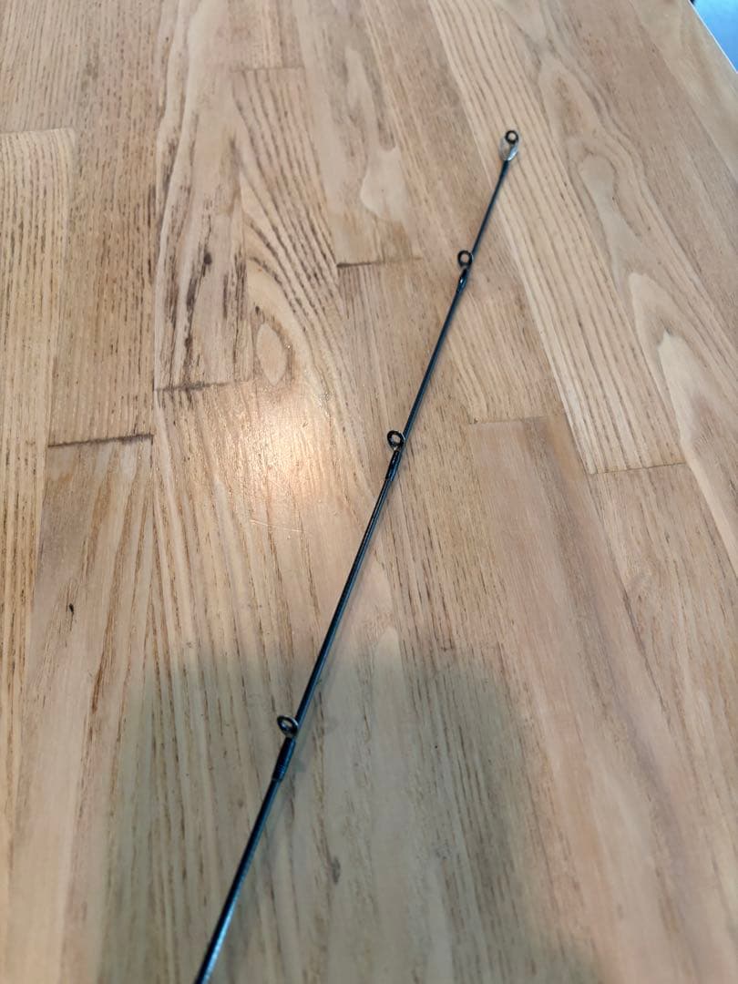 CB ONE SSR 631FB FLEX タチウオジギングに是非！