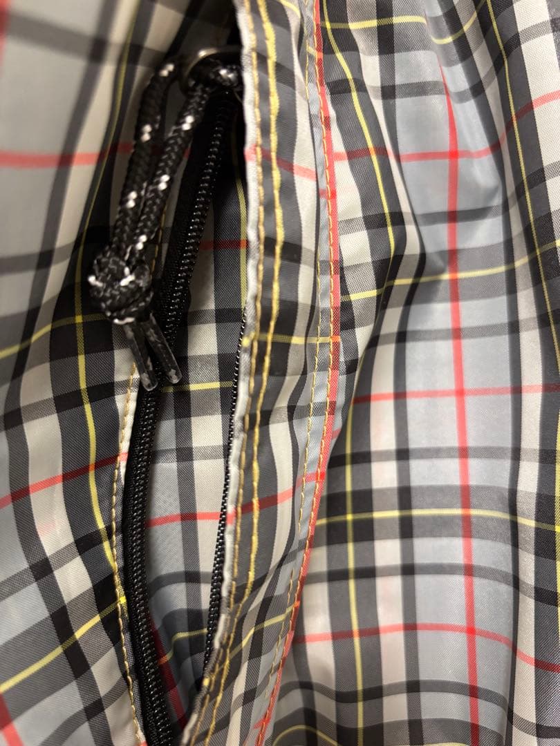 gotoHollywoodパッチワークライクレインコーDENIMDUNGAREE
