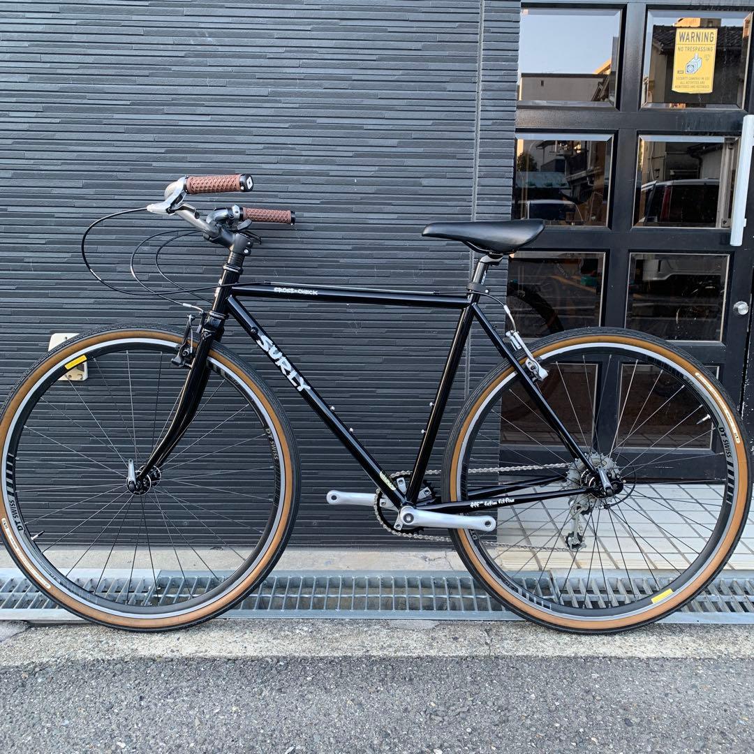 SURLY サーリー　クロスチェック　50サイズ