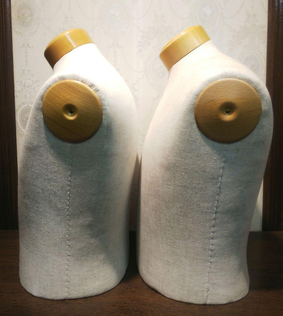 最終価格 美品 東京キイヤ メンズ トルソー マネキン ２点セット