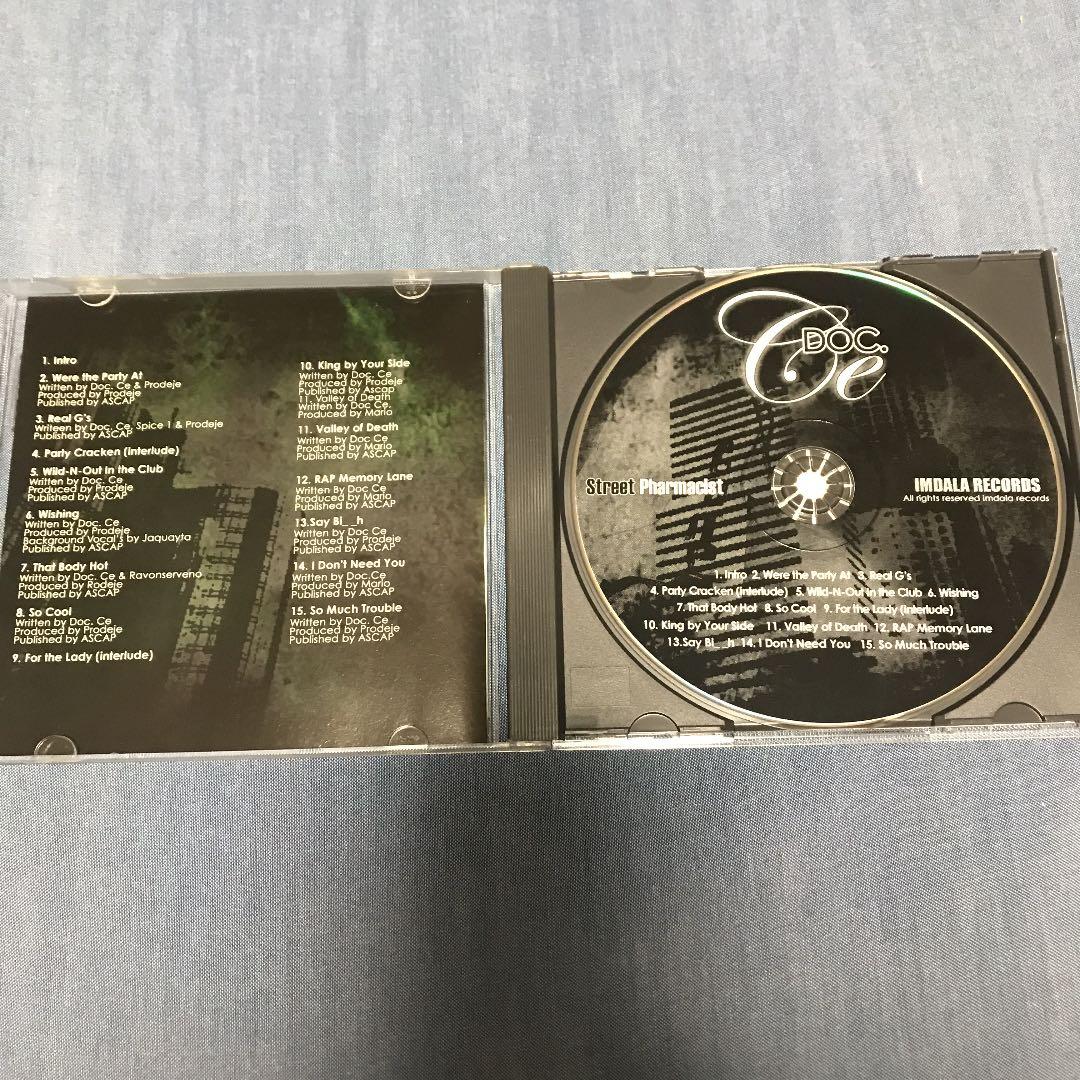 洋楽 DOC CE