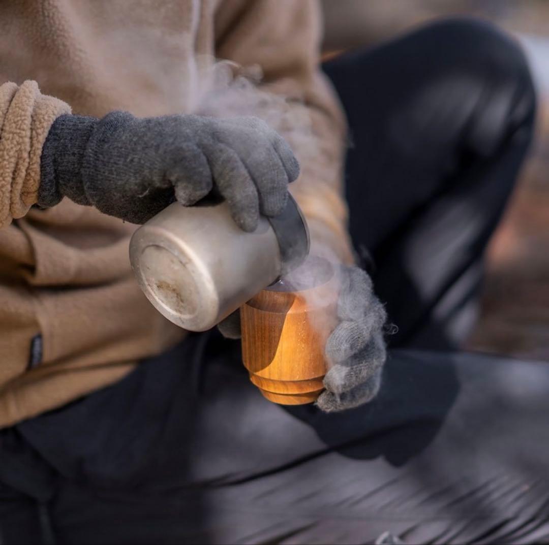 リッジマウンテンギア　YUNOMI CUP