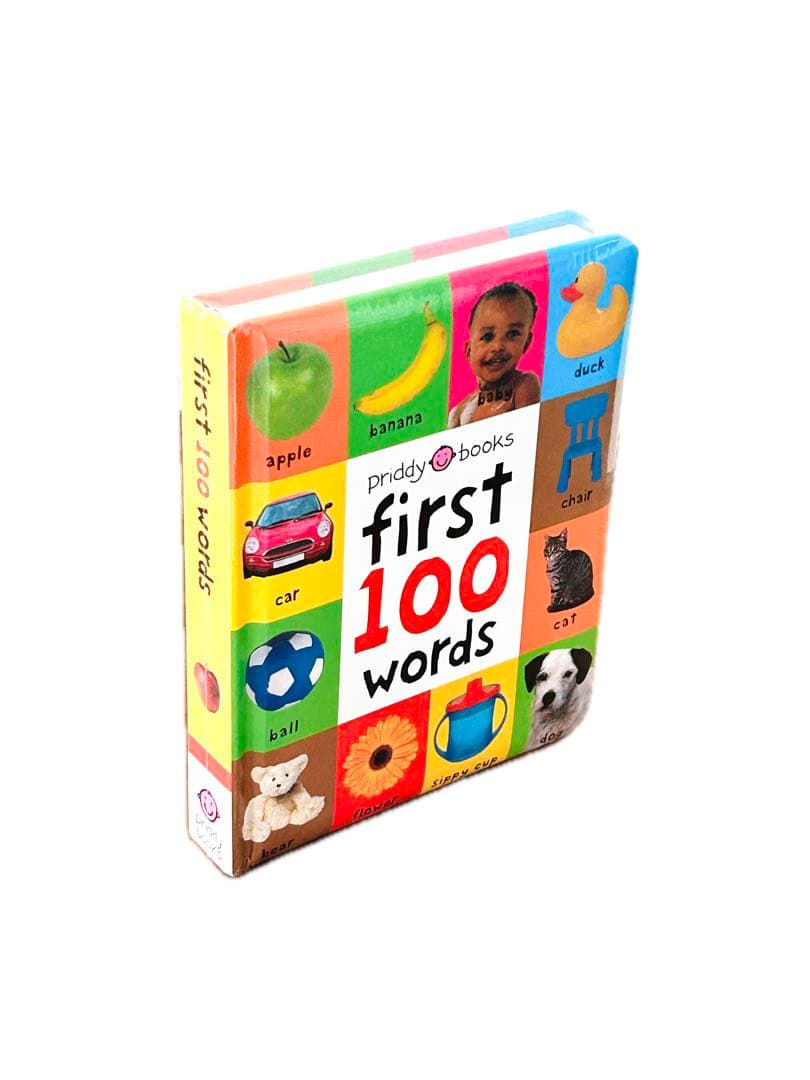 はじめての100ブックセット Priddy Books 最新9冊セット