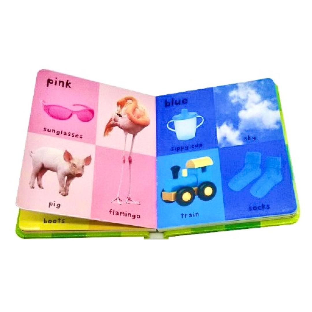 はじめての100ブックセット Priddy Books 最新9冊セット