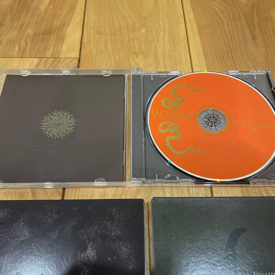 Ihsahn / CD3枚セット