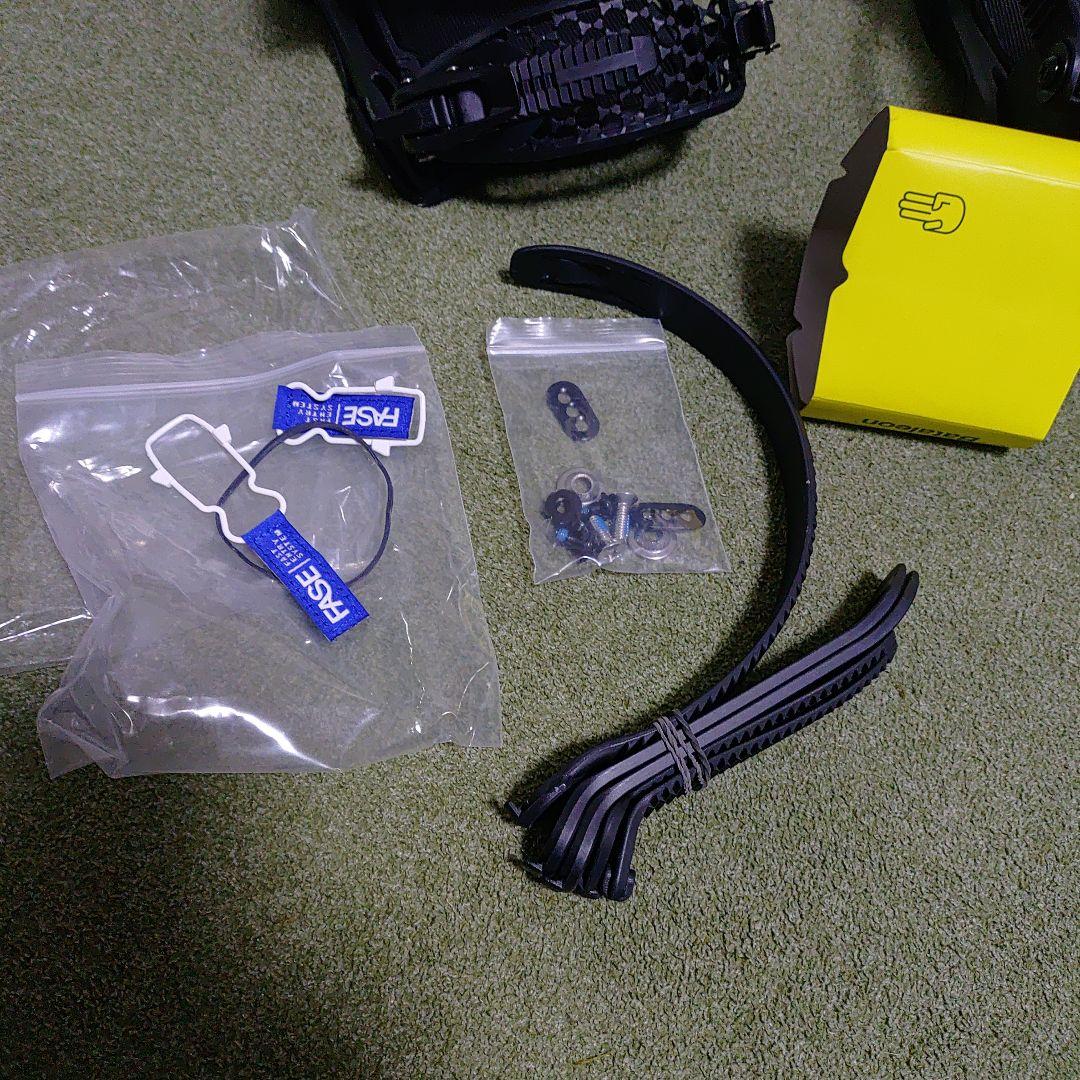 BATALEON ビンディング FASEシステム搭載　M/L 25-26