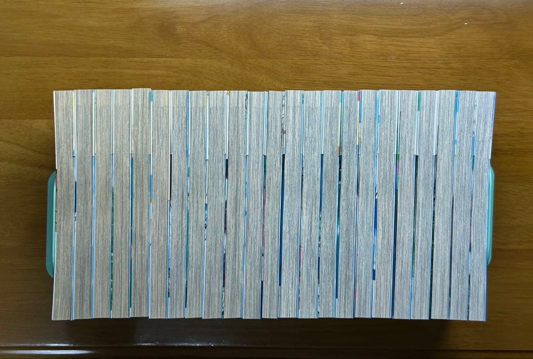 アオのハコ　全23巻　セット