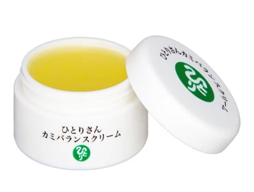(株)銀座まるかん　ひとりさんカミバランスクリーム　新品未開封