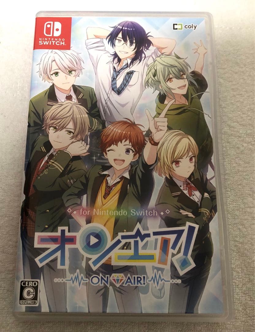 オンエア! for Nintendo Switch 本日限定値下げ