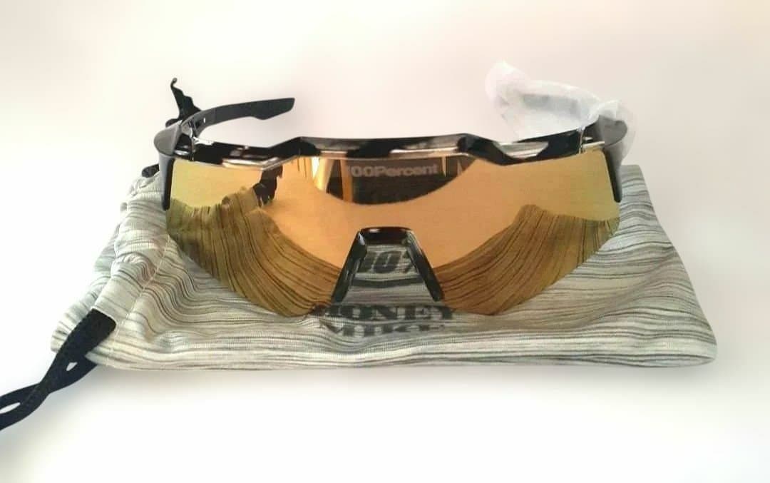 100% SPEEDCRAFT XS ハリス 2世モデル ハードケース付属