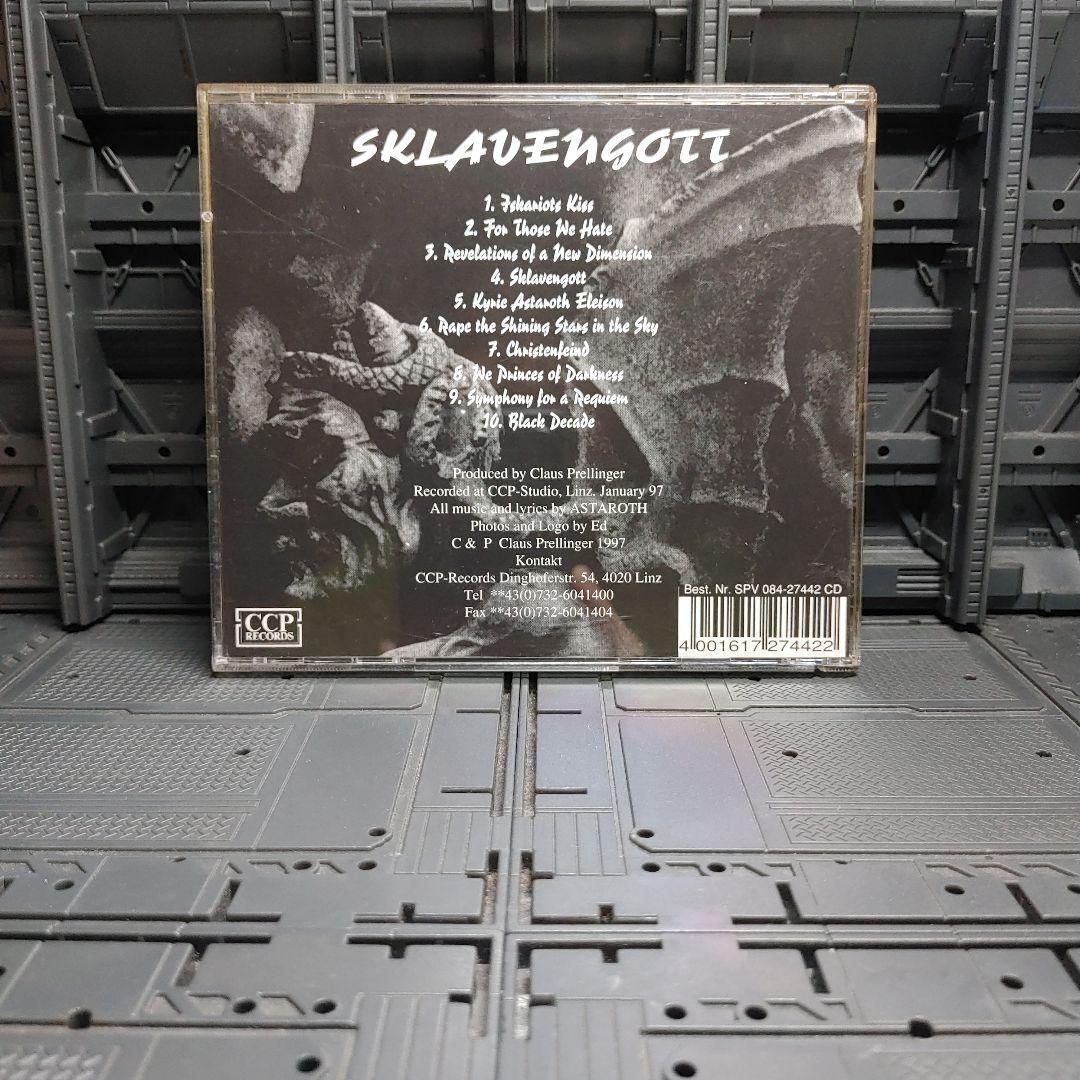 ASTAROTH ブラックメタル　BLACKL
