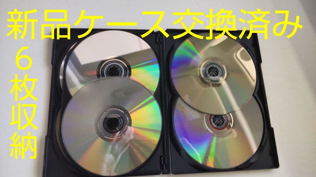 新品ケース　ガンバの冒険　 DVD 全巻セット　全5巻　アニメ　劇場版付き