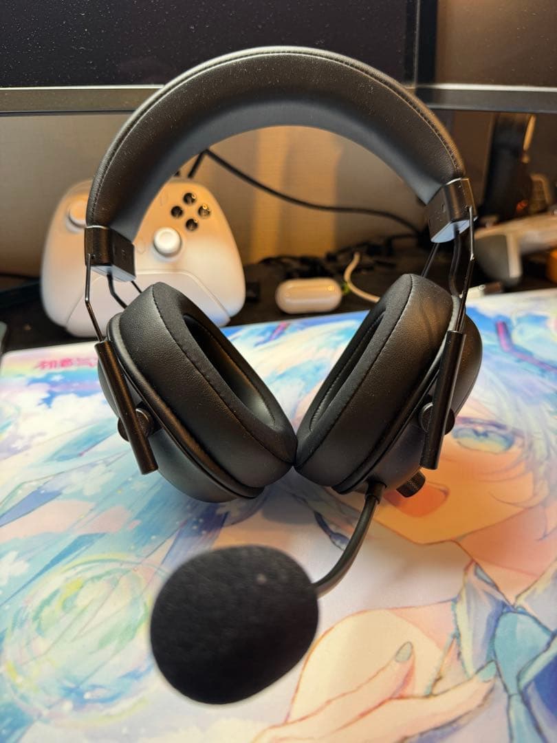 ヘッドホン razer blackshark v2 hyperspeed