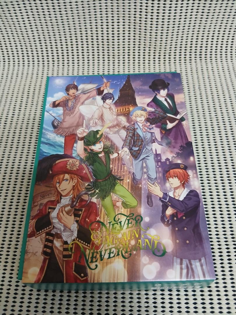 うたの☆プリンスさまっ♪　NEVER AGAIN NEVERLAND　初回限定
