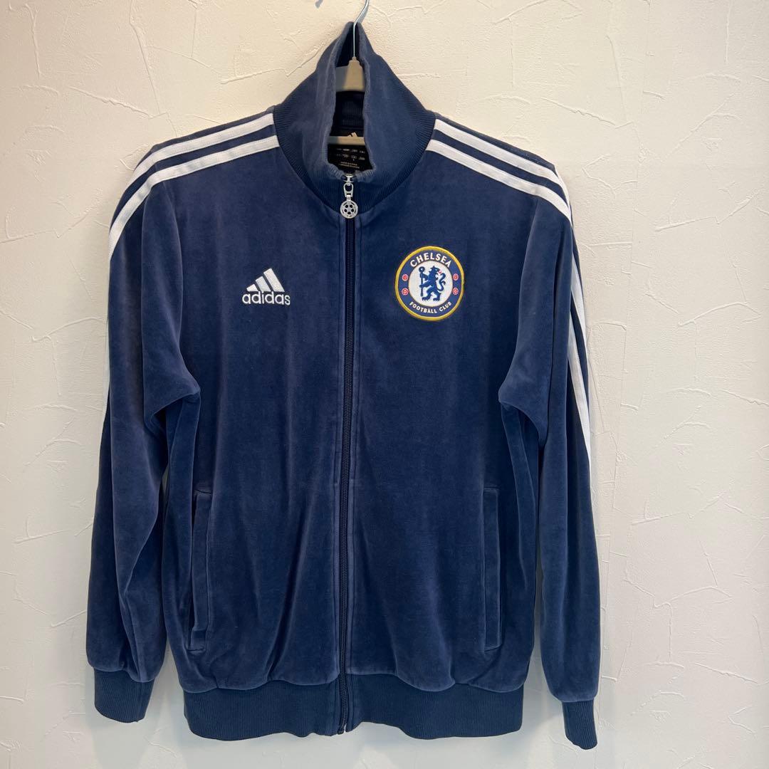 チェルシー Chelsea adidas ジャケット