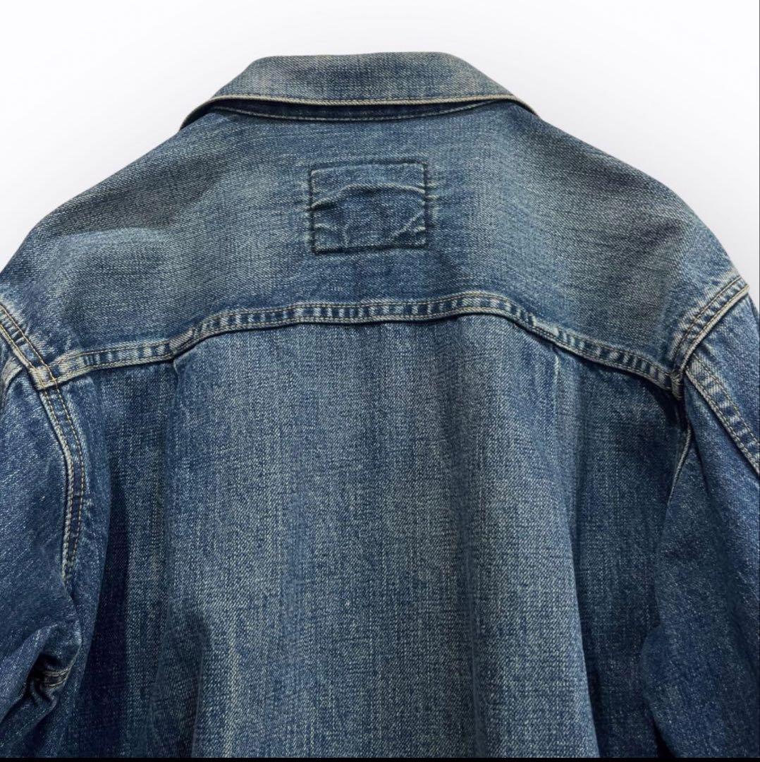 LEVI’S 71507XX リーバイス 2nd デニムジャケット 90's