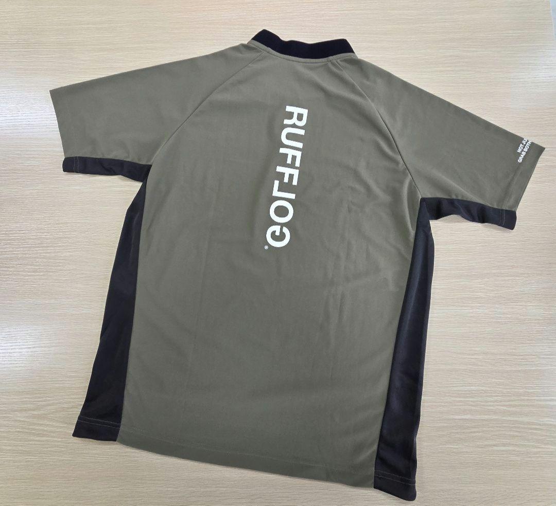 メンズウェア RUFFLOG TC HENRY NECK