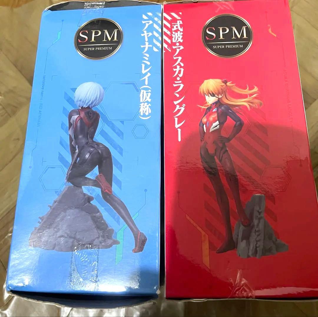 海外版新世紀エヴァンゲリオン DVD 訳ありフィギュアセット