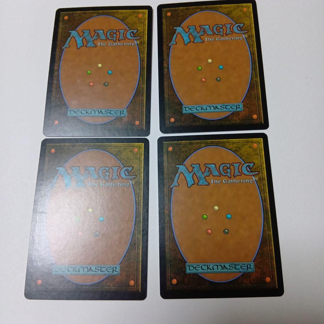 罠の橋 アーティファクトカード サイン入り