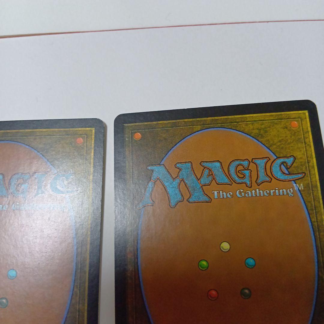 罠の橋 アーティファクトカード サイン入り
