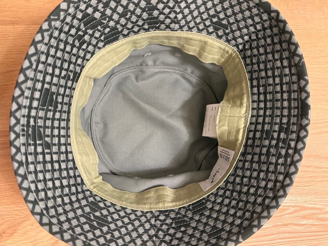 帽子 WTAPS 21AW JUNGLE BUCKET HAT CAMO L