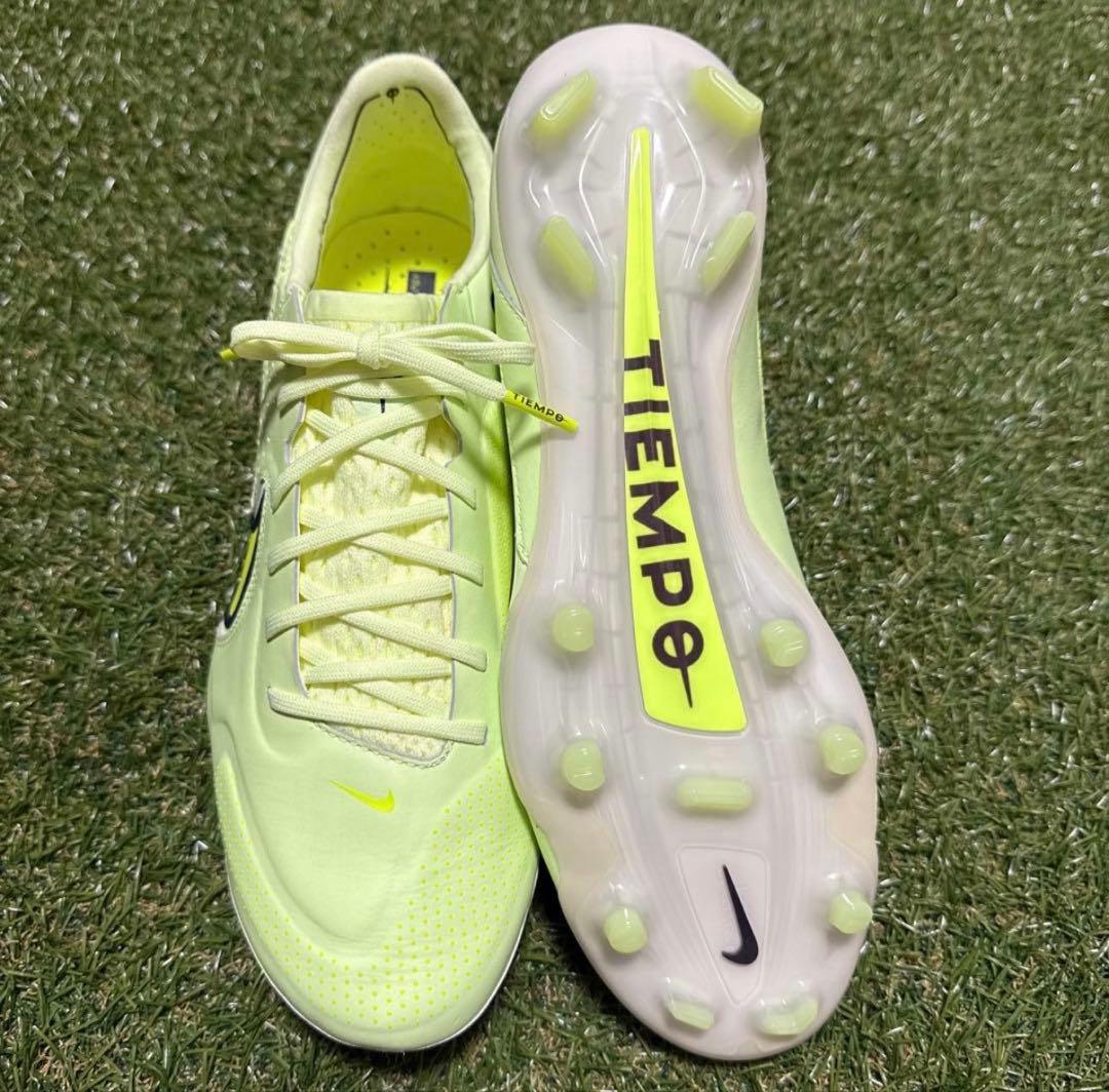 NIKE ティエンポレジェンド9 ELITE FG 27.5cm 411