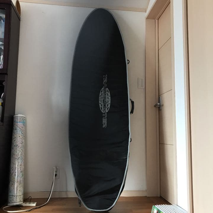 サーフボードANDケース