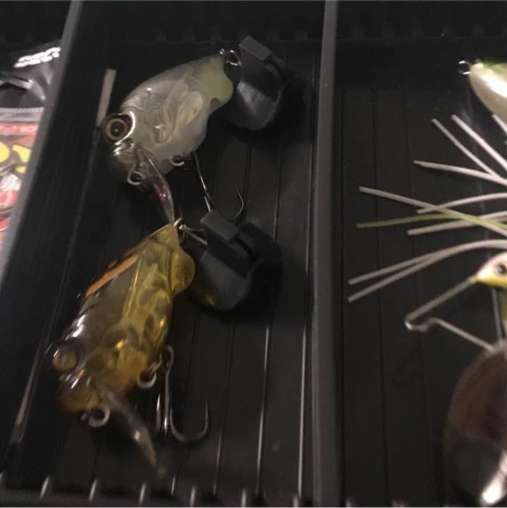 バス釣り ルアーセット