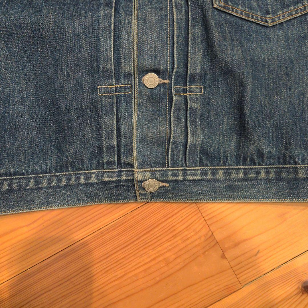 ジャケット・アウター levis vintage clothing 506xx 1st bigE