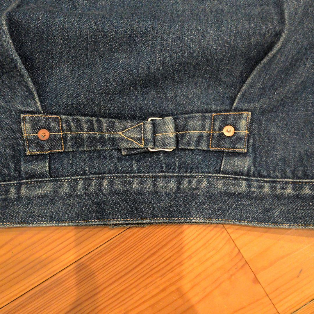 ジャケット・アウター levis vintage clothing 506xx 1st bigE