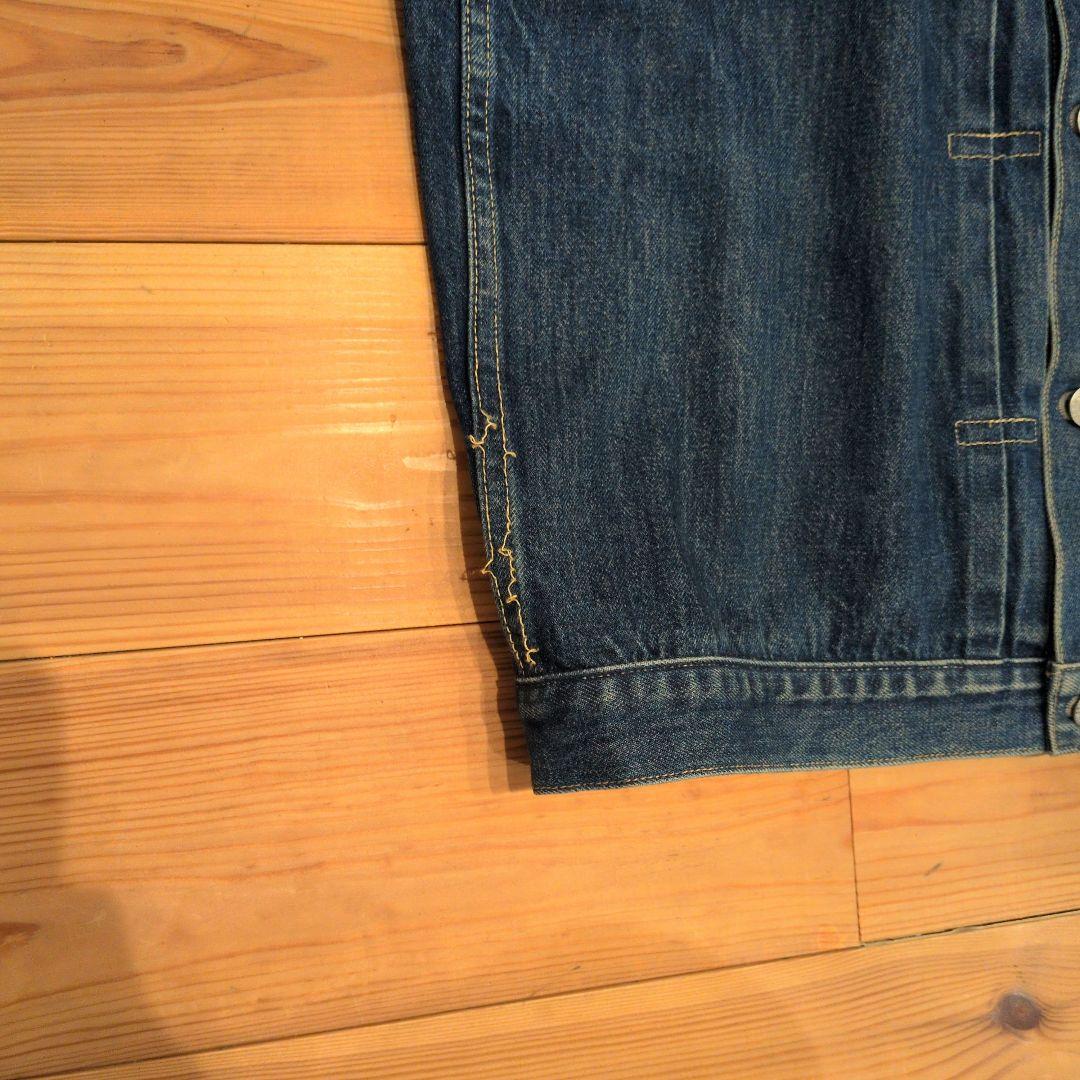 ジャケット・アウター levis vintage clothing 506xx 1st bigE