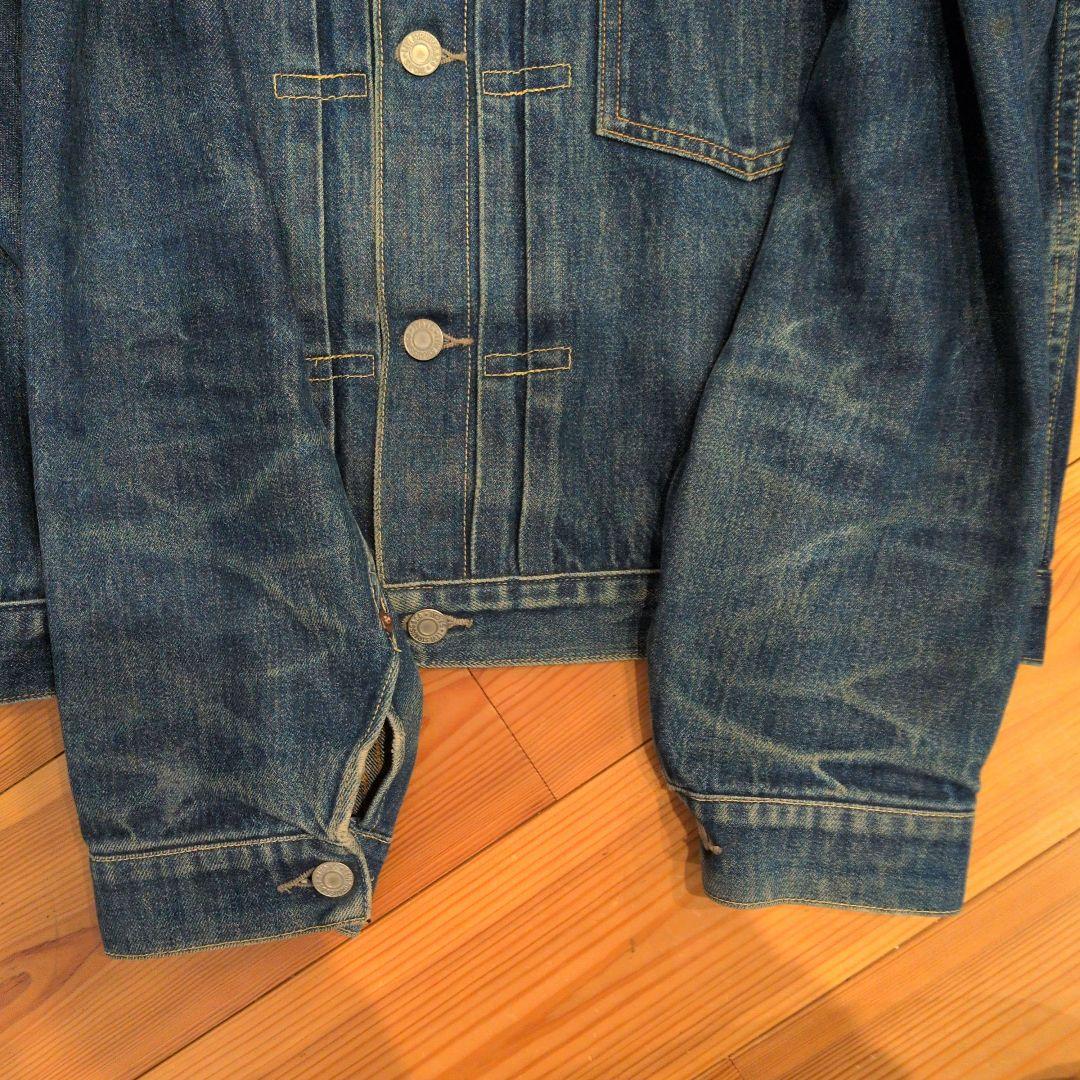 ジャケット・アウター levis vintage clothing 506xx 1st bigE