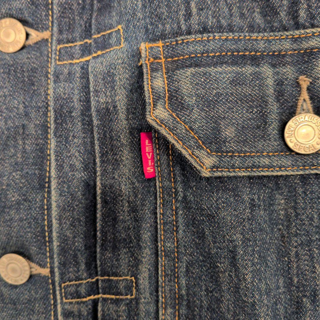 ジャケット・アウター levis vintage clothing 506xx 1st bigE