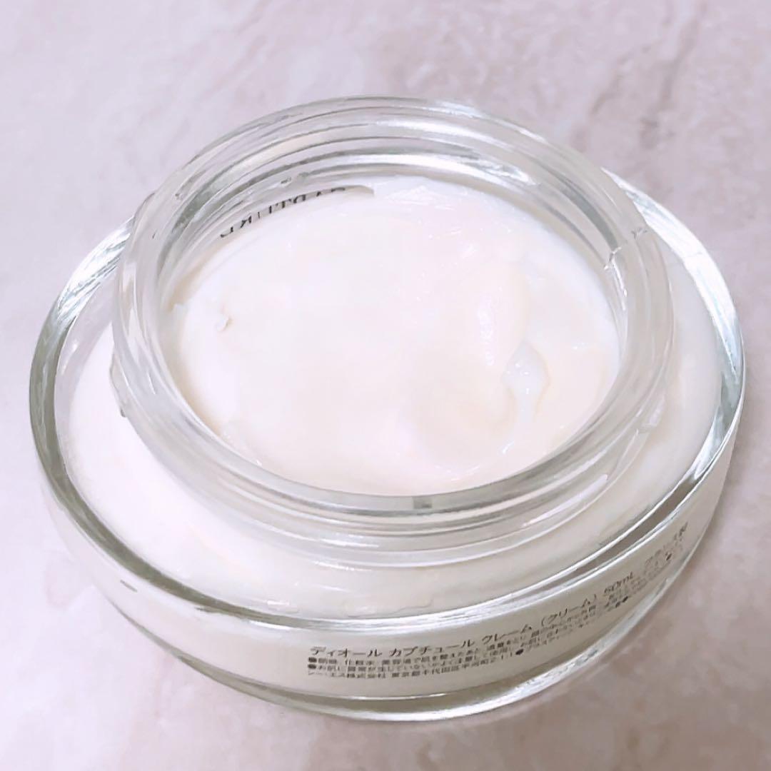 is☆残量多☆ Dior カプチュール クレーム 50ml フェイスクリーム