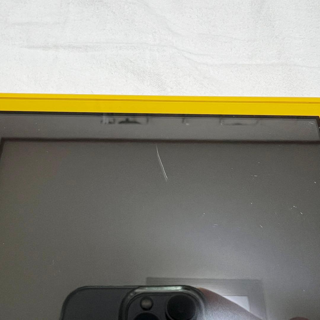 Nintendo Switch Lite イエロー（本体・充電器のみ）