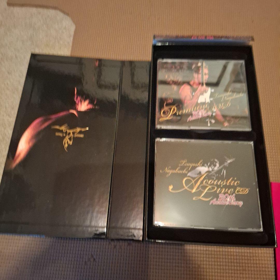 長渕剛/30th Anniversary BOX from TSUYOSHI …