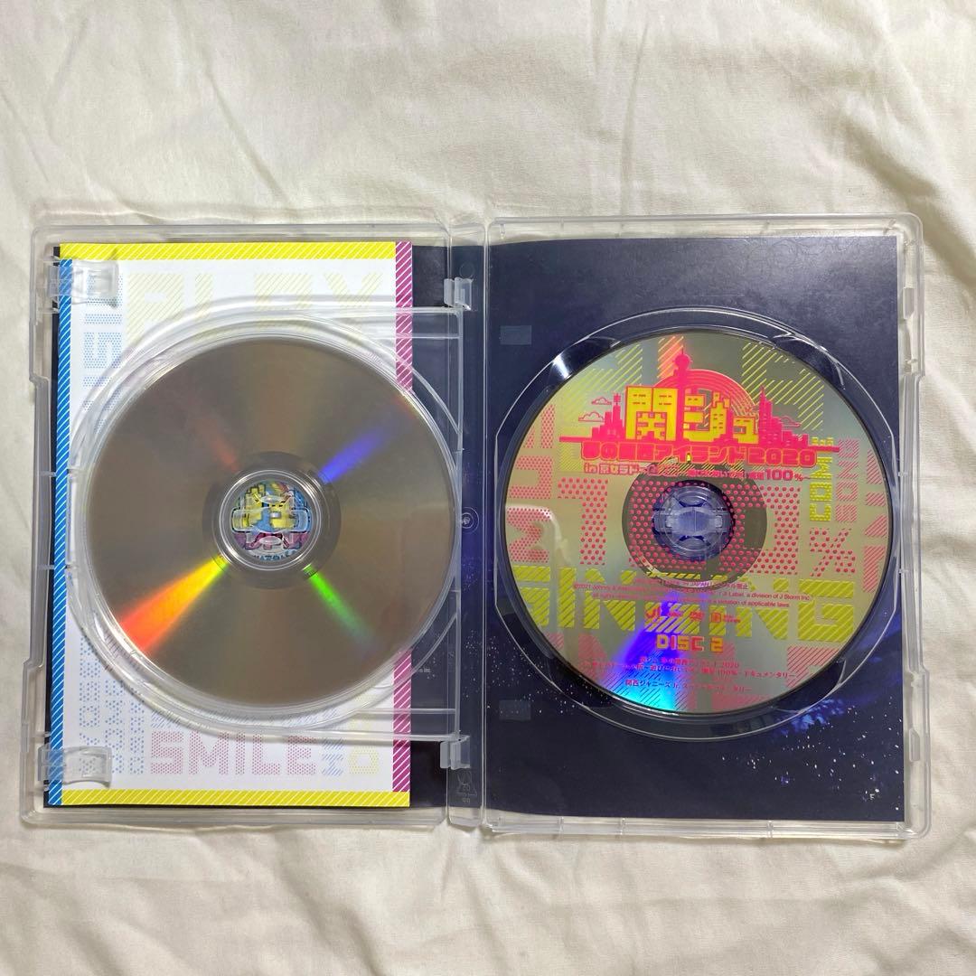 狼煙、おてんと魂、Mステ、関ジュ 夢の関西アイランド2020 DVDまとめ売り