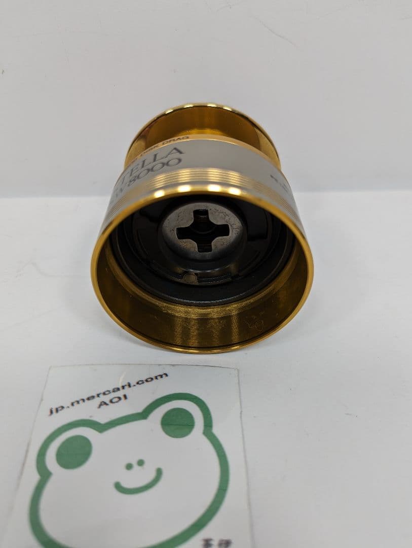 未使用品　01ステラ　替えスプール　SW8000