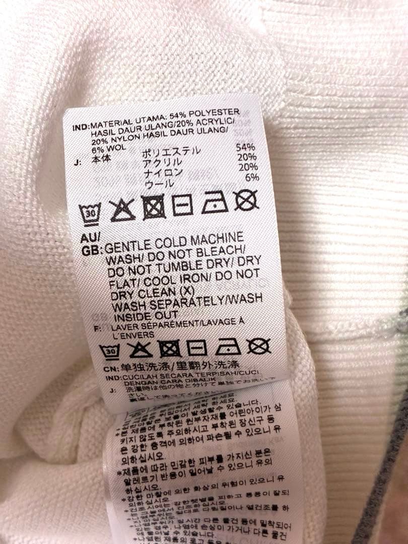 新品 アディダスゴルフ XL×L ミントセットアップ プライムニット＆スカート