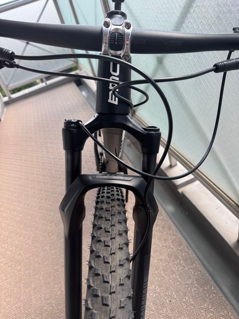 BMC/TWOSTROKE01 FIVE /フルカーボンMTB
