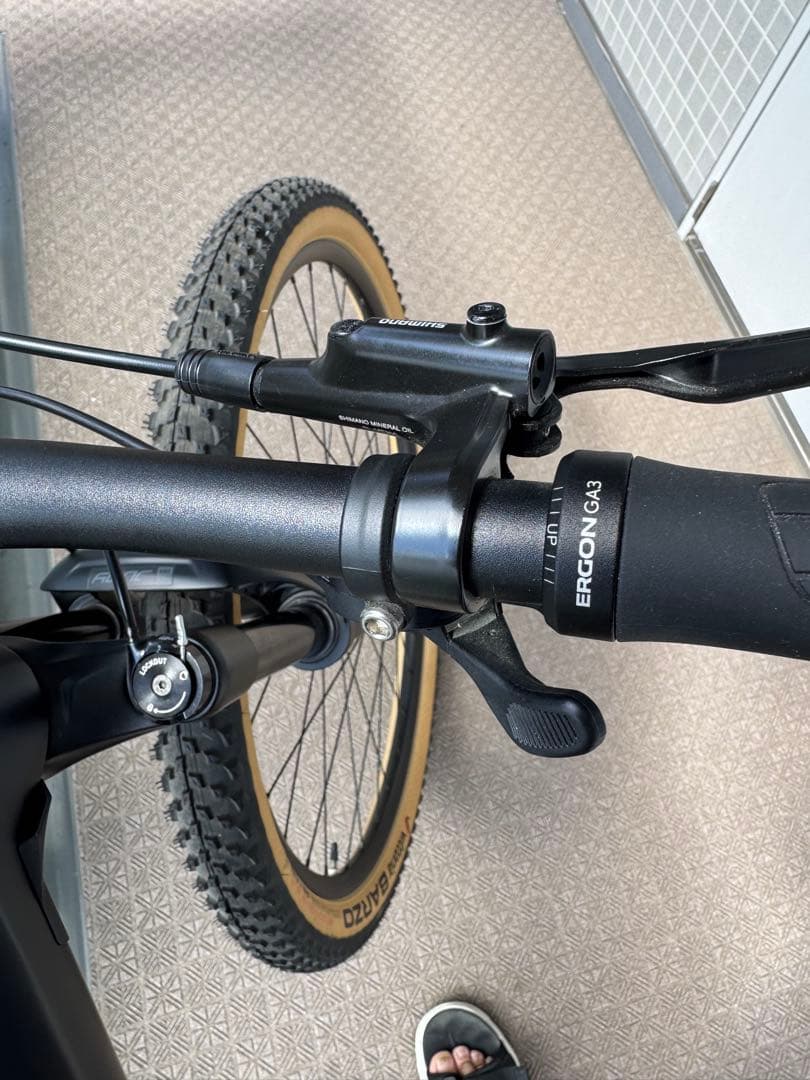 BMC/TWOSTROKE01 FIVE /フルカーボンMTB