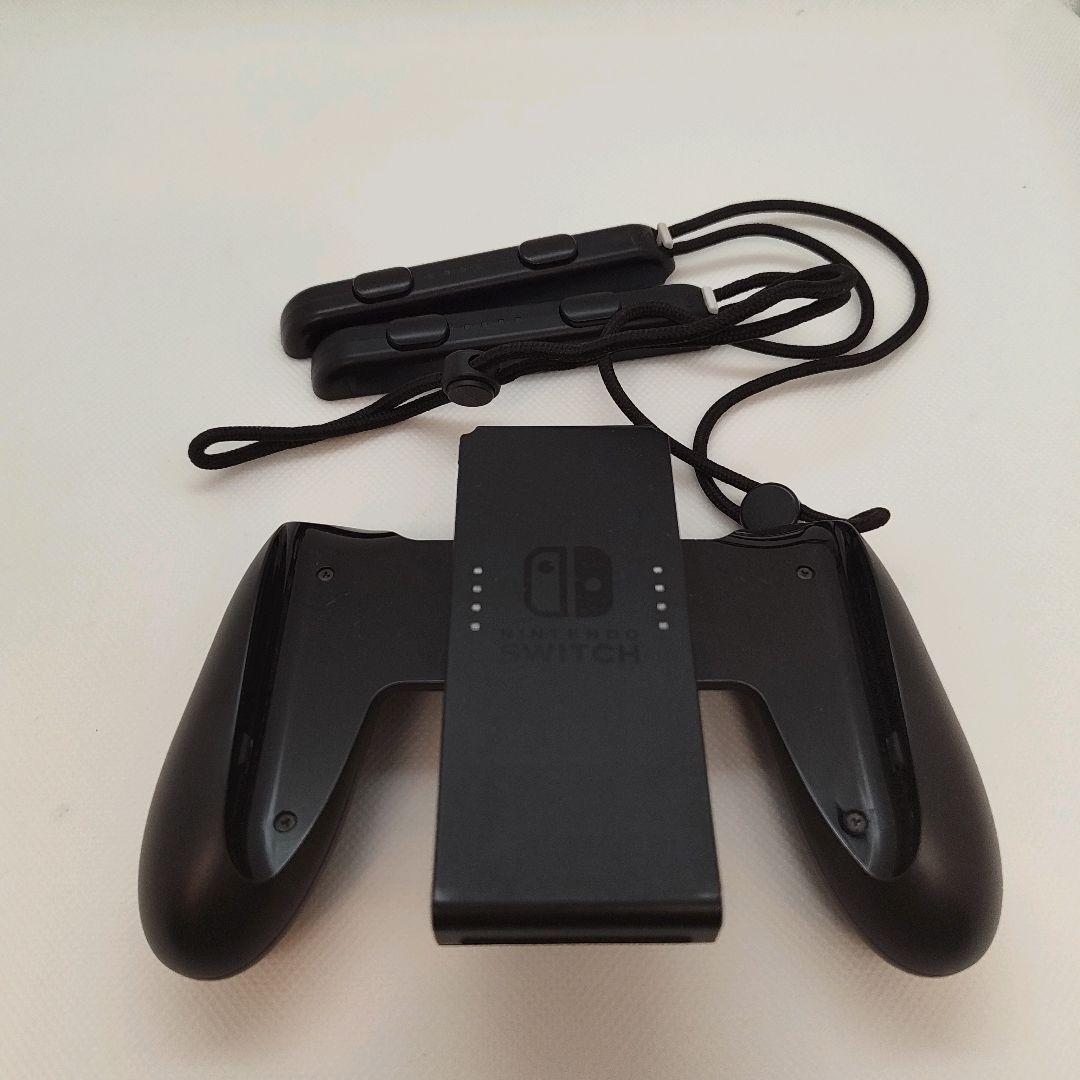 nintendo switch 本体 グレー 初期型 未対策機