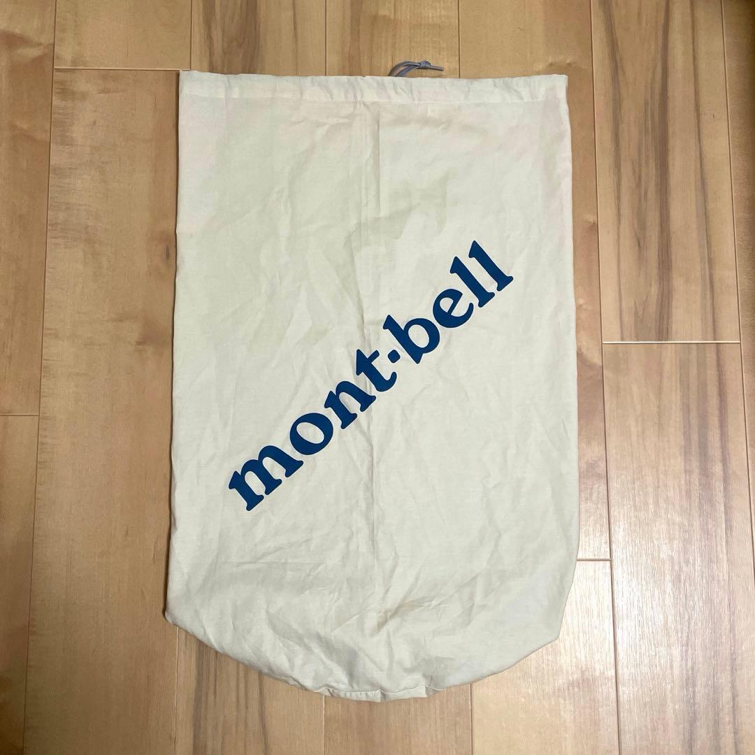 mont-bell モンベル シュラフ 寝袋