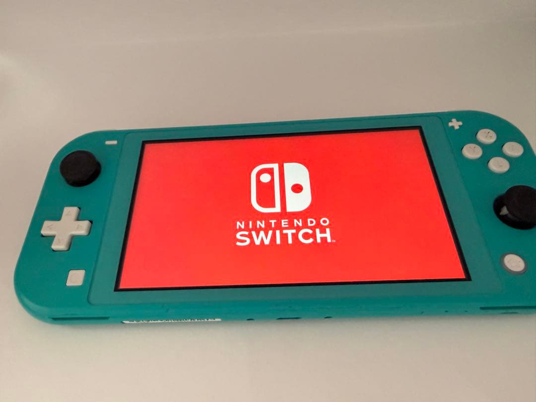 Nintendo Switch Lite ターコイズ(ジャンク)