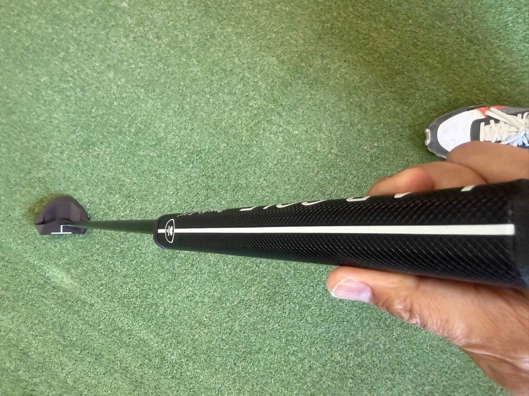 ミ*ロ様 L.A.B.GOLF DF .1 ブラックマレットパター