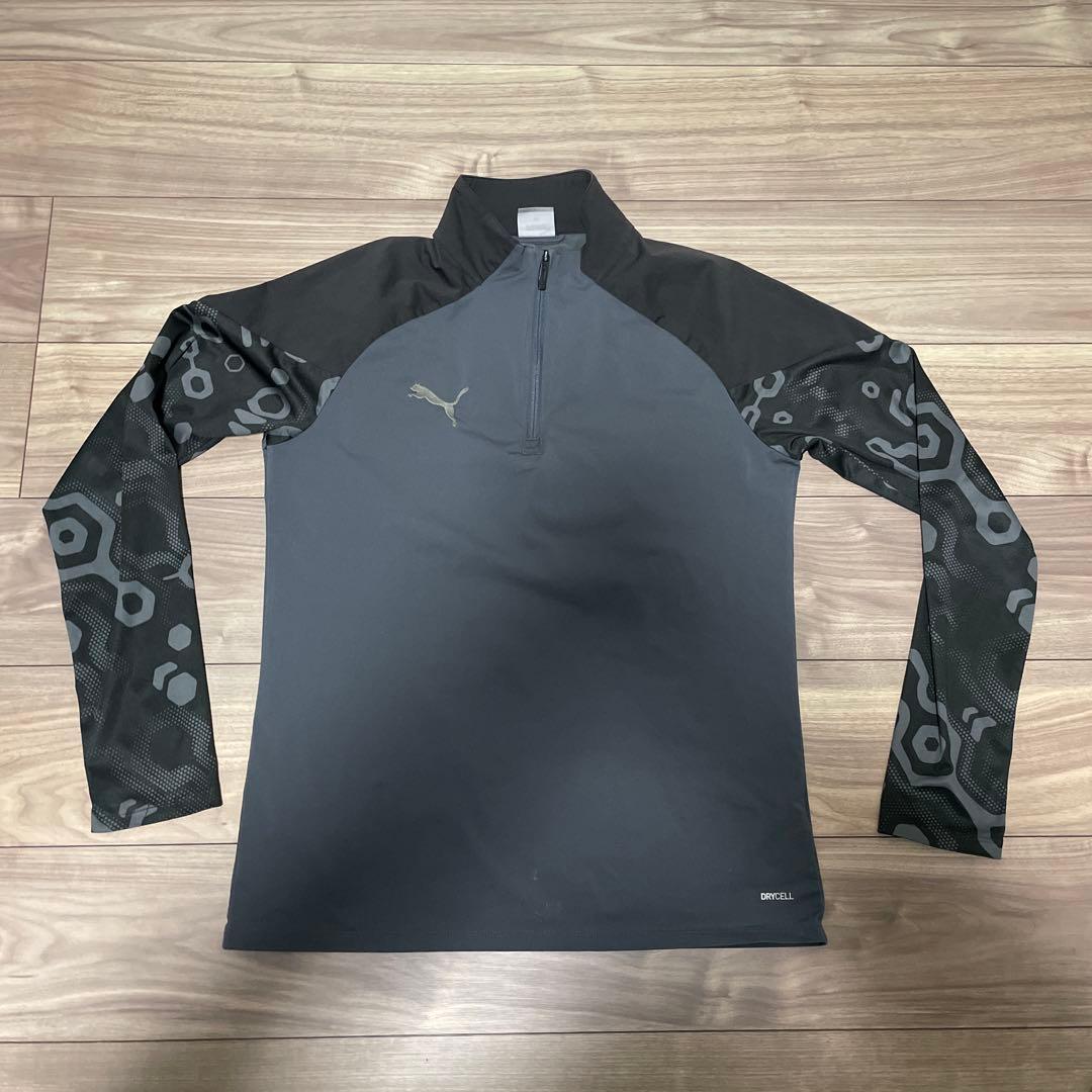 PUMA サッカー INDIVIDUAL トレーニング ウェア 上下