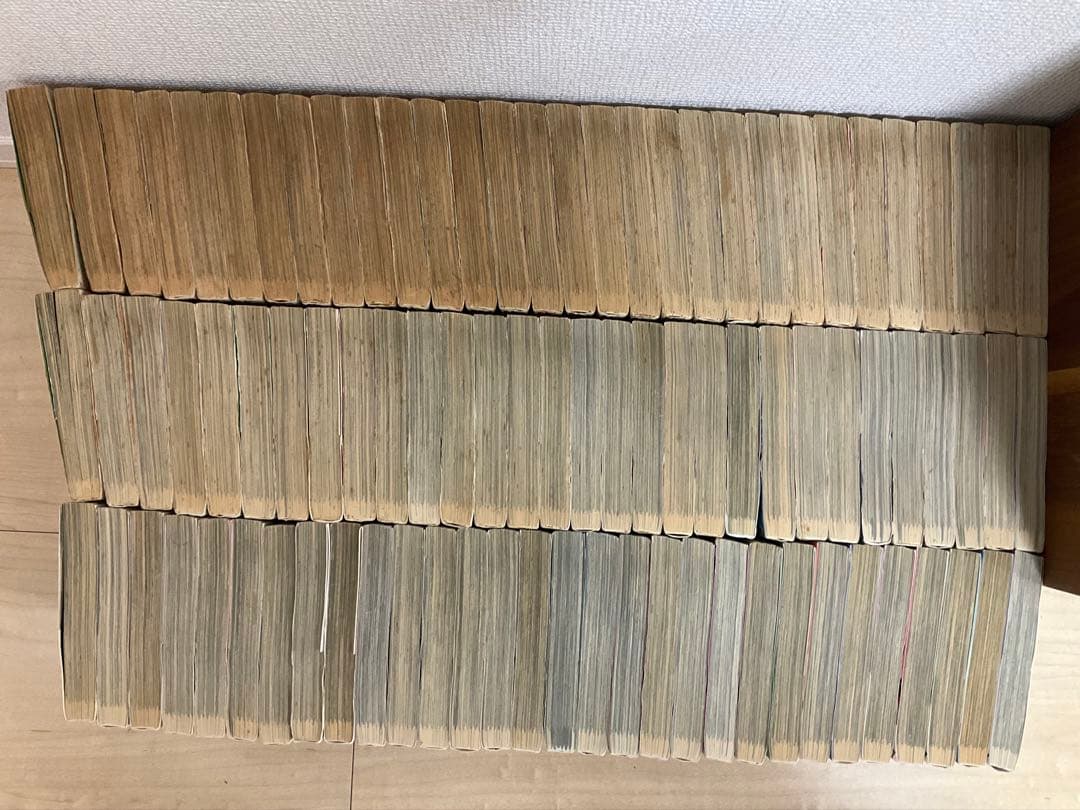 天牌　1巻〜90巻