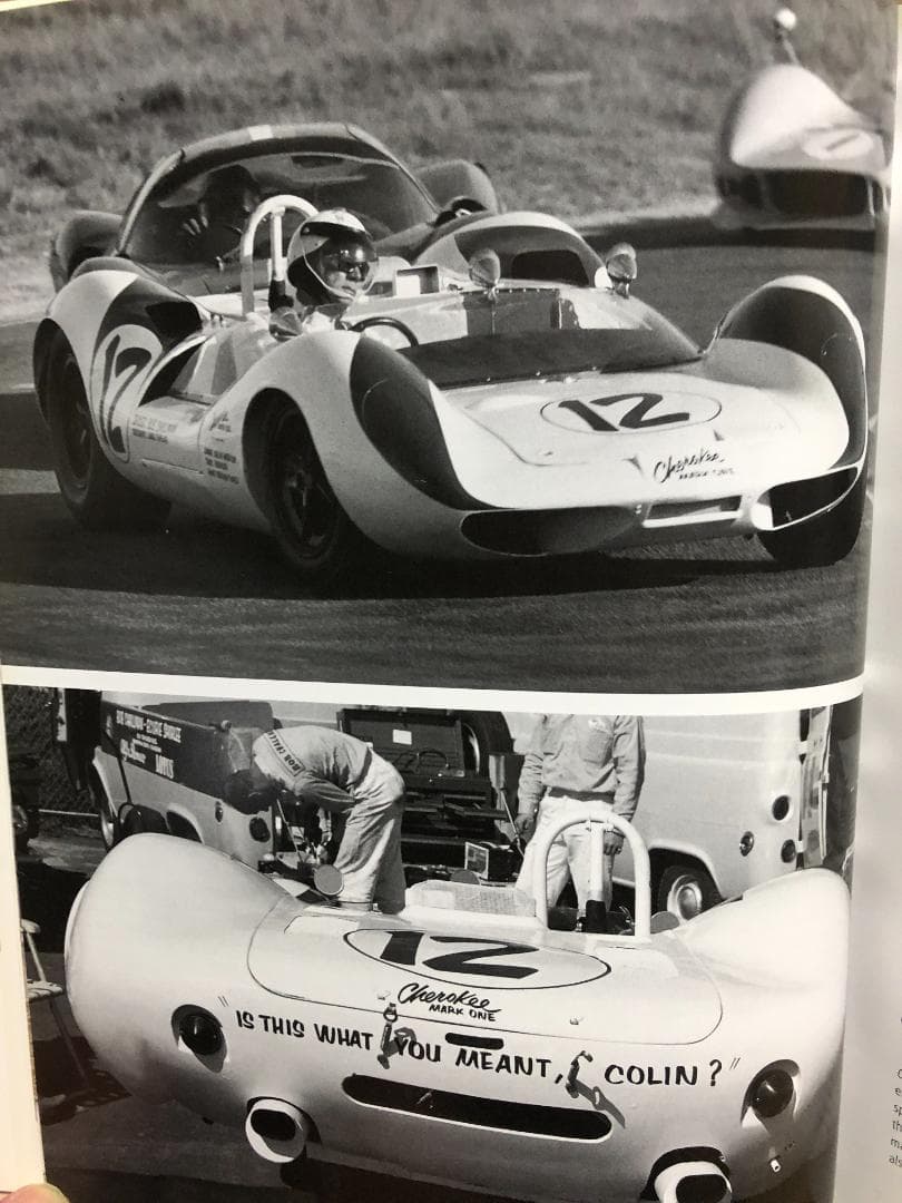 洋書 CAN-AM PHOTO HISTORY